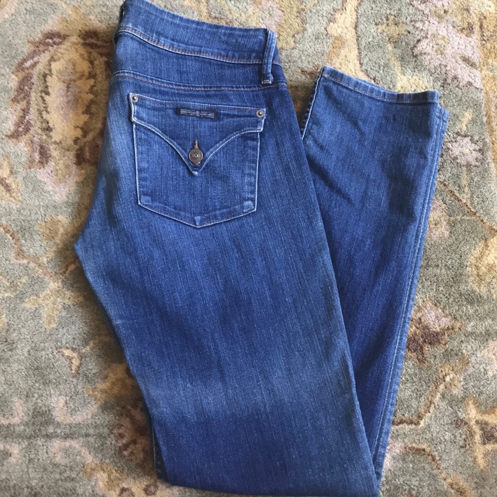 Skinny Hudson jeans size 30